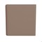 Flash Furniture Bright Beginnings Commercial Grade Modular Classroom Soft Seating, 1-Seater Corner Chair, Neutral Vinyl MK-ME15716-GG - alternate 4